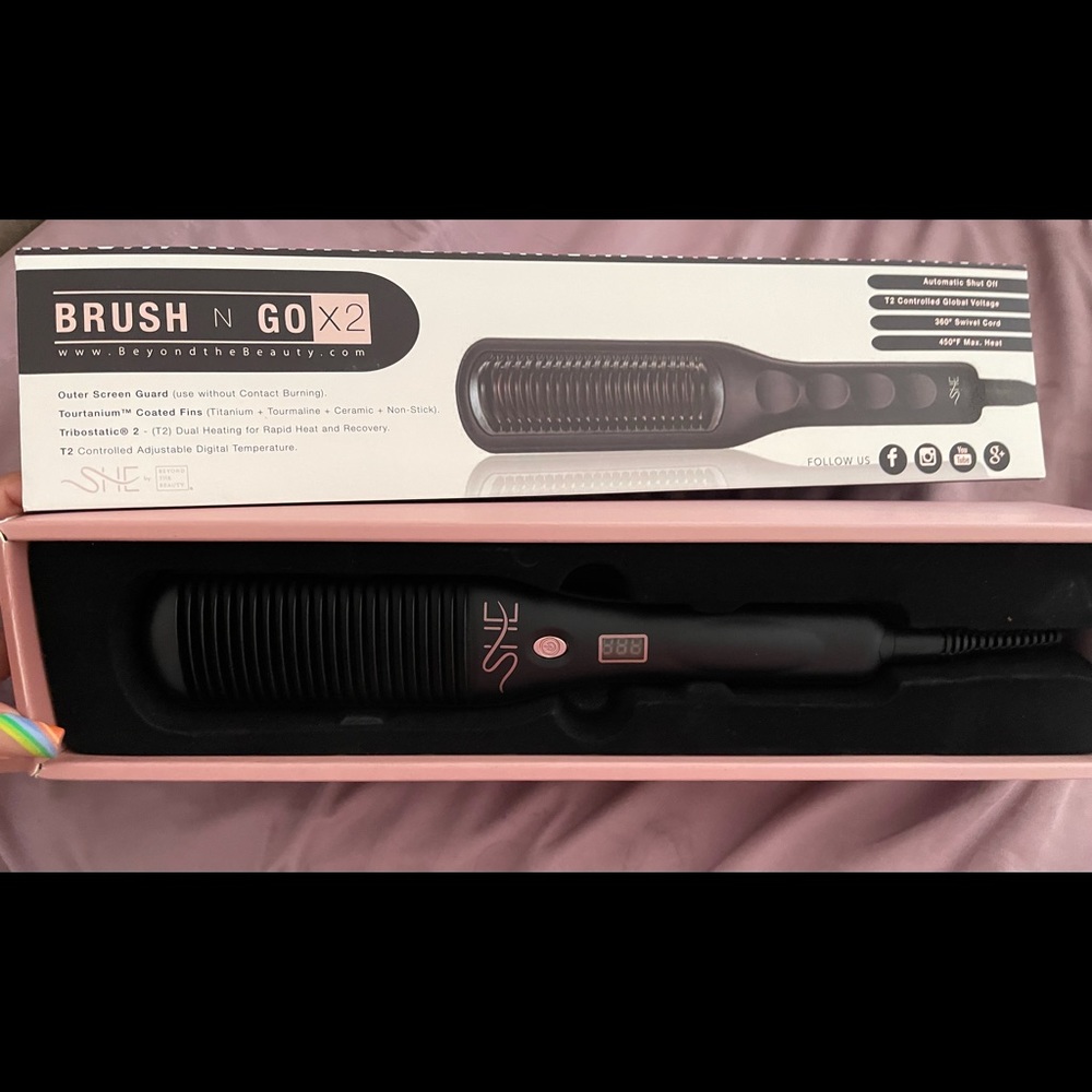 Brush N Go X2